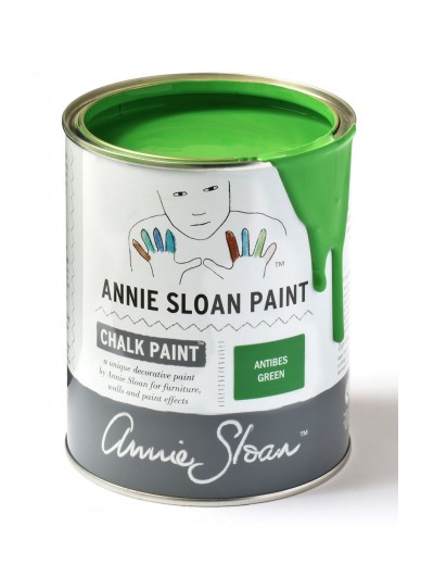 ANTIBES GREEN Chalk Paint™ by Annie Sloan