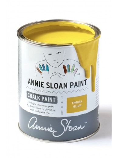 ENGLISH YELLOW Chalk Paint™ by Annie Sloan