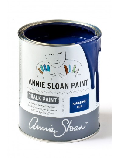 NAPOLEONIC BLUE Chalk Paint™ by Annie Sloan
