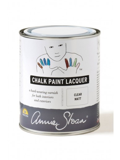 Annie Sloan Chalk Paint® Lacquer MATT