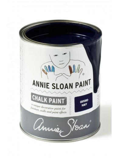 OXFORD NAVY Chalk Paint™ by Annie Sloan