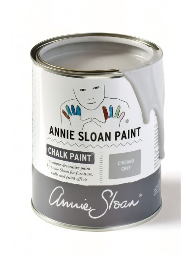 CHICAGO GREY Chalk Paint™ by Annie Sloan