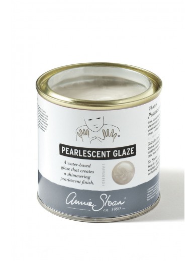 Pearlescent Glaze by Annie Sloan