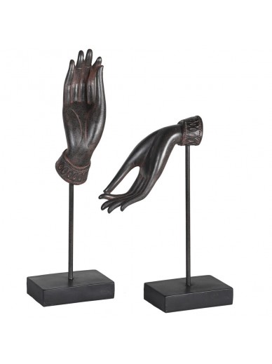 Set of 2 Dancing Hands