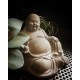 Lucky Sitting Buddha