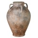 Rustic 4 Handled Vase / Vessel / Urn