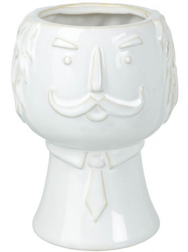 Sir Julius Head Vase