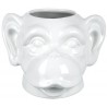 Charles the Chimp Head Planter