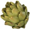 Green Artichoke Head