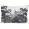 Palm Tree Printed Cushion