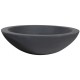 Dark Grey Planter Bowl