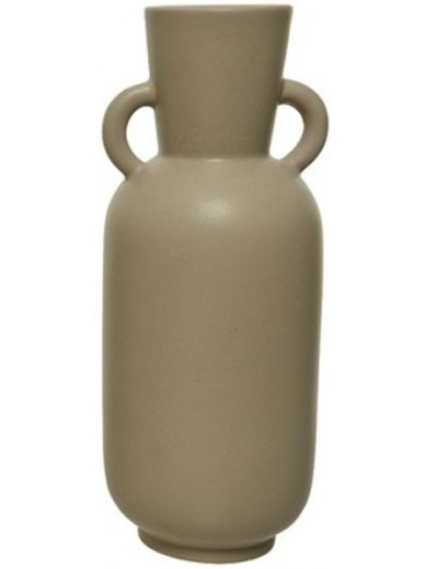 Natural Boho Tall Handmade Vase