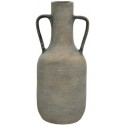 Black Wash Handmade Vase, 45cm
