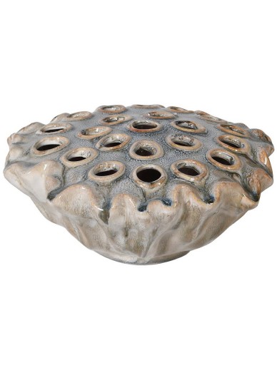 Ceramic Lotus Seed Head