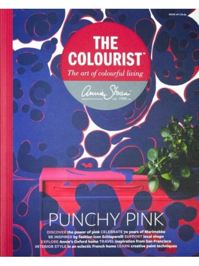 The Colourist Edition 6