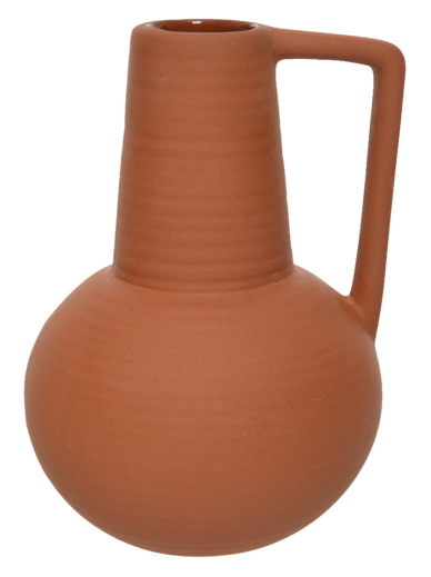 KETTLE VASE