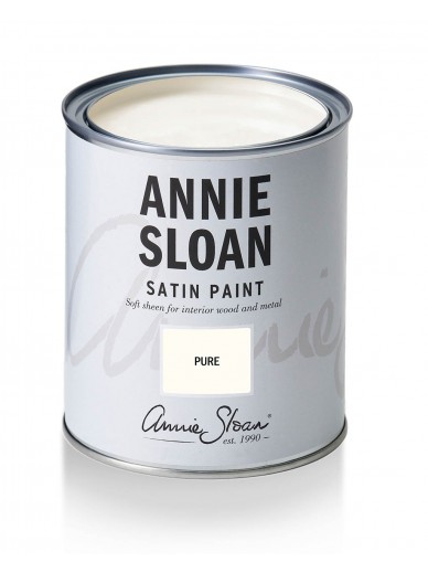 PURE Satin Paint by Annie Sloan