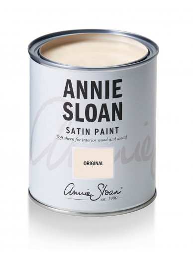 ORIGINAL Satin Paint by Annie Sloan