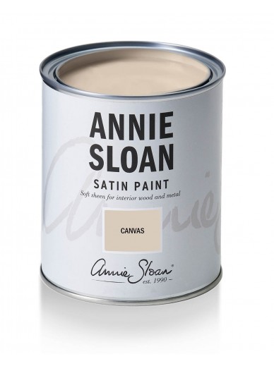 CANVAS Satin Paint by Annie Sloan