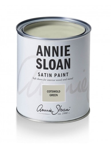 COTSWOLD GREEN Satin Paint by Annie Sloan