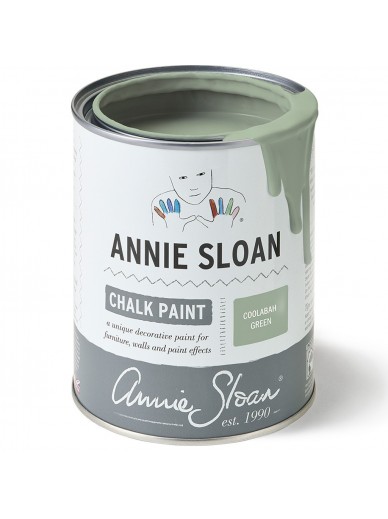 COOLABAH GREEN Chalk Paint™ by Annie Sloan