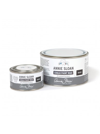 Annie Sloan Black Chalk Paint® Wax 120ml