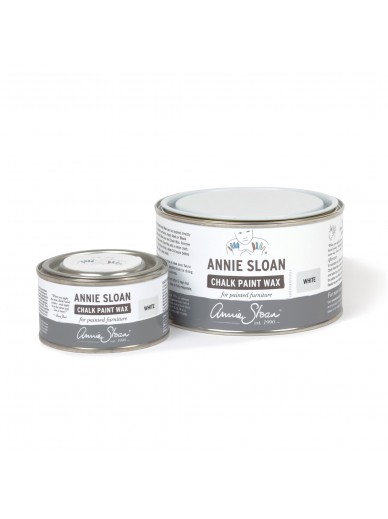 Annie Sloan White Chalk Paint® Wax 120ml