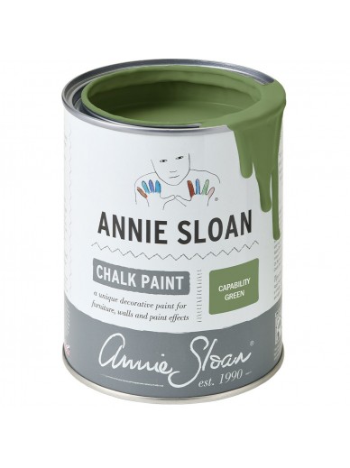 RHS CAPABILITY GREEN Chalk Paint™ by Annie Sloan