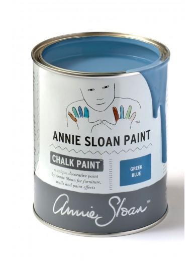 GREEK BLUE Chalk Paint™ by Annie Sloan