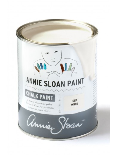 OLD WHITE Chalk Paint™ by Annie Sloan