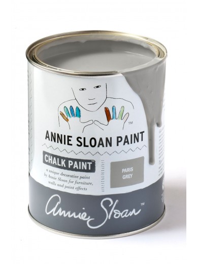 PARIS GREY Chalk Paint™ by Annie Sloan