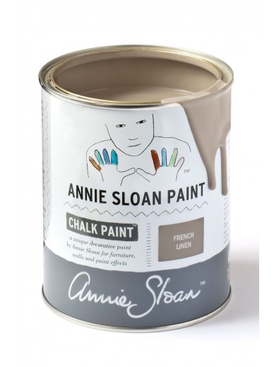 FRENCH LINEN Chalk Paint™ by Annie Sloan